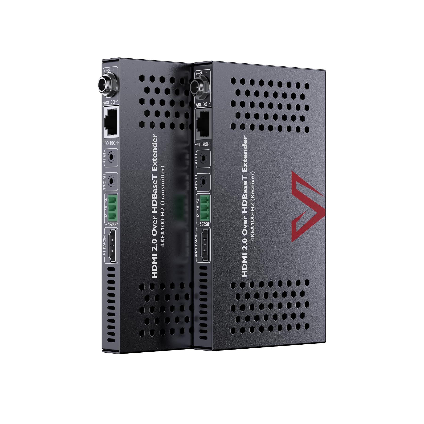 Amazon.com: AV Access HDBaseT HDMI Extender 4K@60Hz 4:4:4 HDR